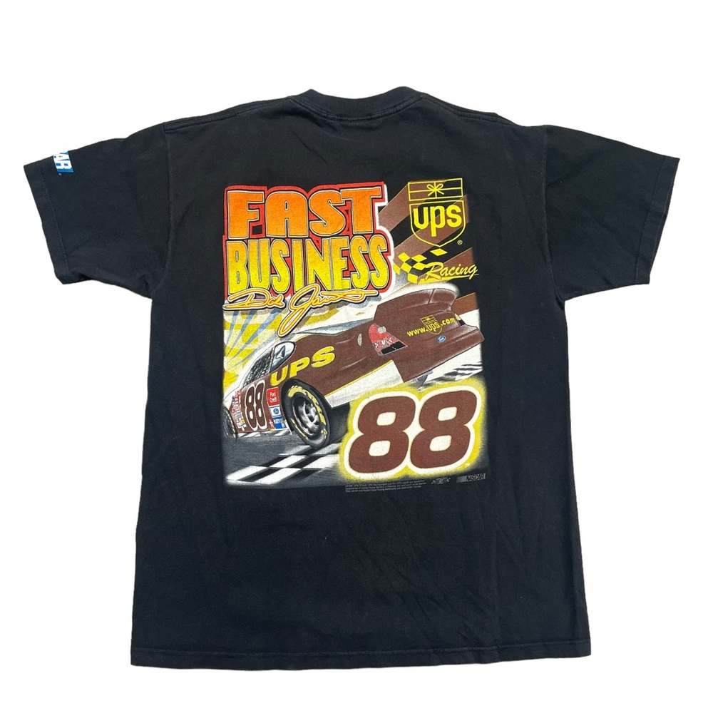 Dale Jarrett Vintage Nascar T-Shirt